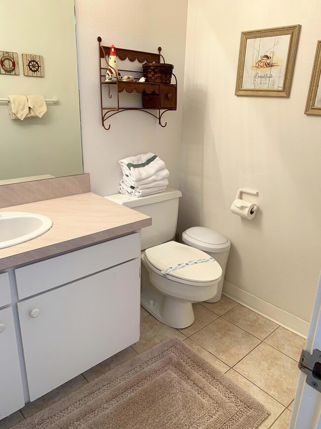 half bath