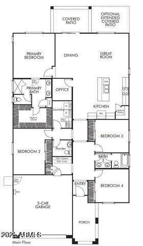 4002 Floor Plan