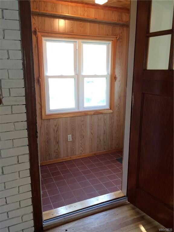 Enter into the large and efficient Mudroom, Foyer,