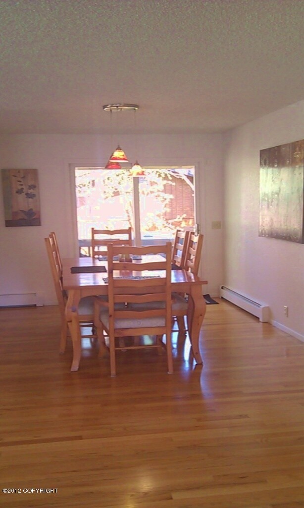 Formal Dining