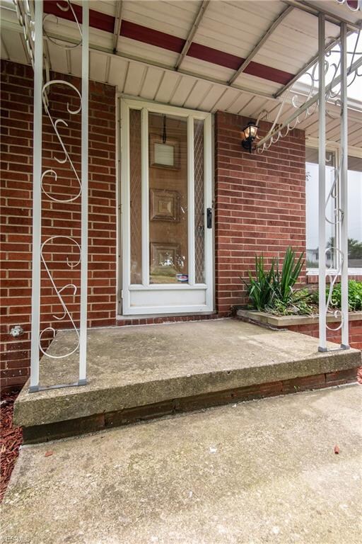 Front Entrance