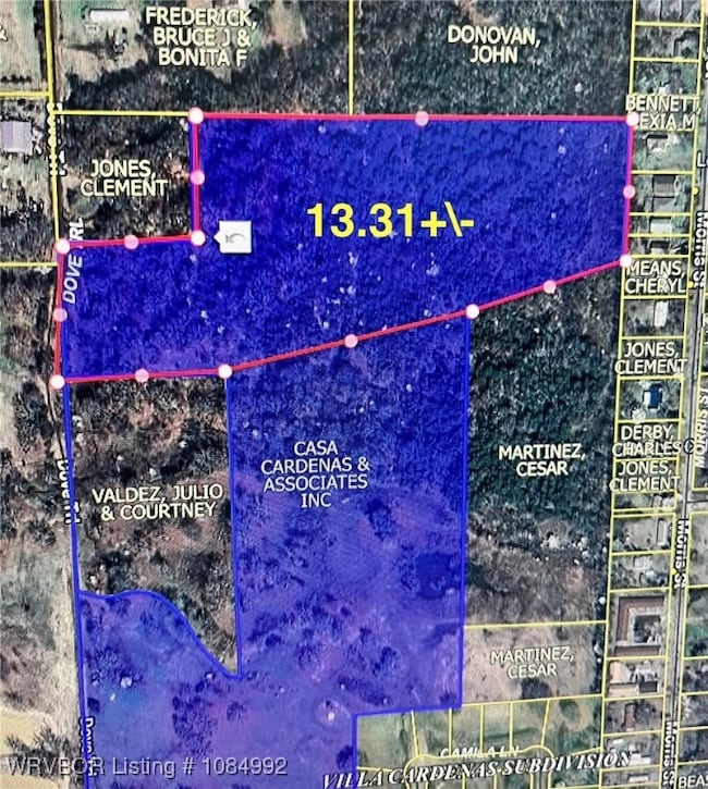 TBD Pryor Ave, Pocola, OK 74902 - photo 2