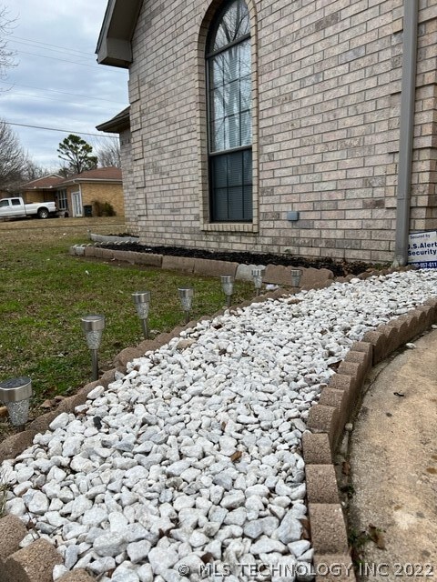 landscaping