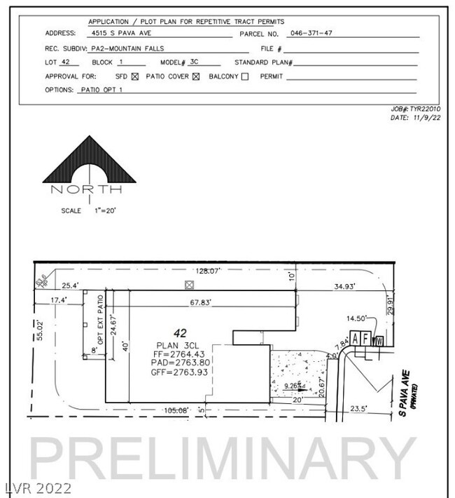 4515 Pava Ave, Pahrump, NV 89061 - photo 4