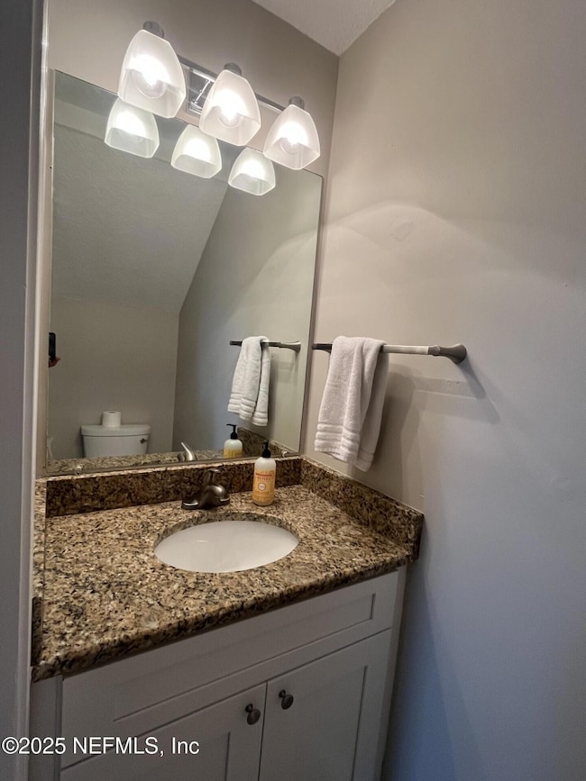 Half Bath 1st Floor