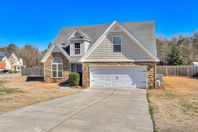 Sold 2301 Peach Blossom Pass, Hephzibah, GA 30815 | Homes.com