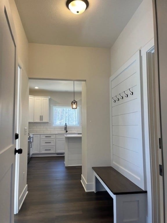 Mud Room