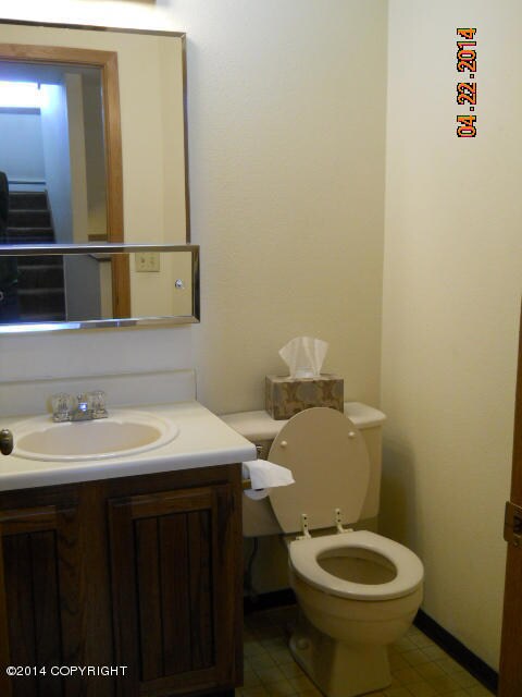 half bath