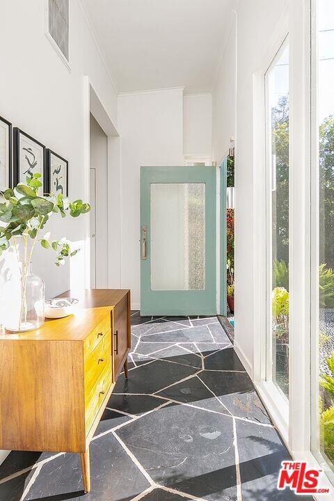 Front Entry