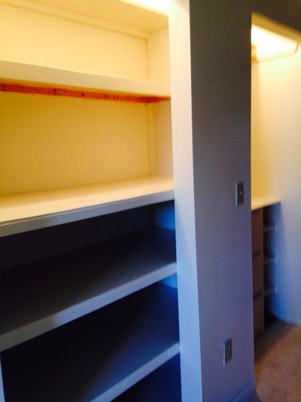 closet