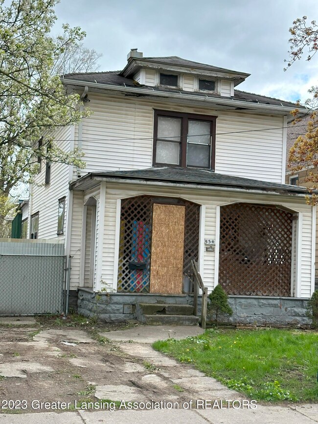 front