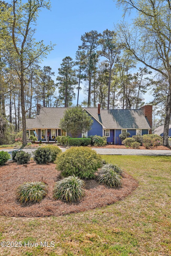 Front yard