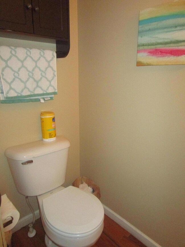 Half Bathroom
