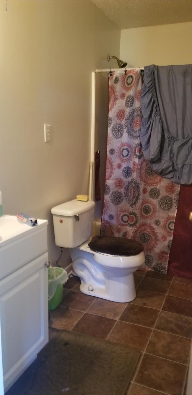 The Bathroom