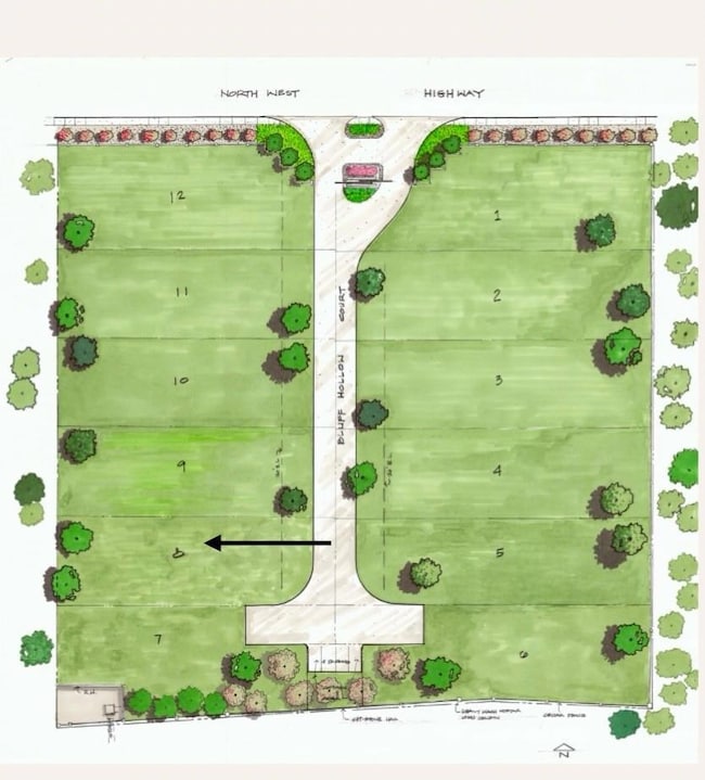 Lot #8