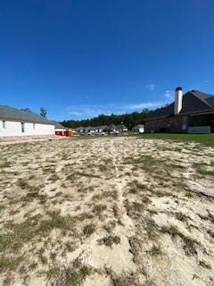 View of Lot 715 Grey Heron Ln. from the Street
