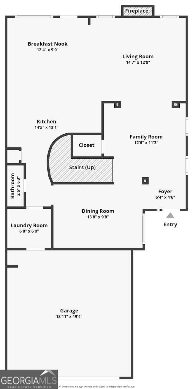 5755 Falls Landing Dr, Cumming, GA 30040 - photo 3