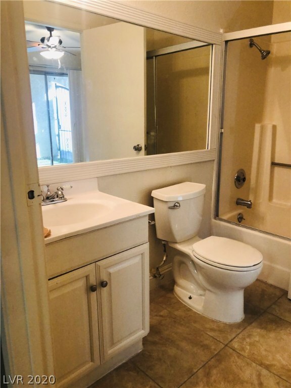 New bathroom