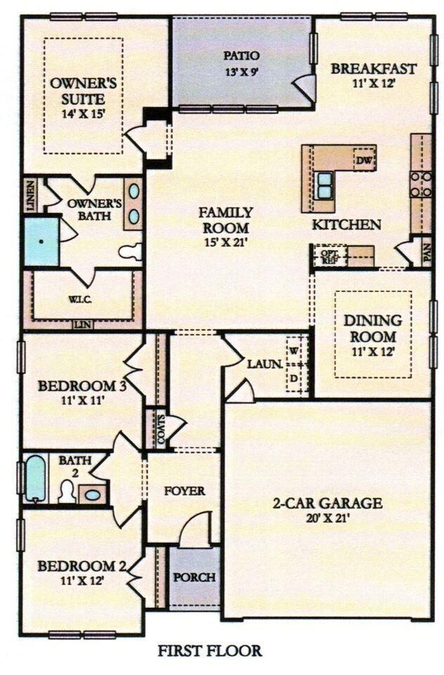405 Sea Breeze Way unit Litchfield Lot 212, Longs, SC 29568 - photo 2