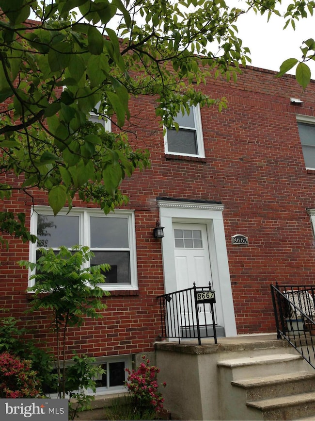 8667 Oak Rd, Parkville, MD 21234 - photo 2