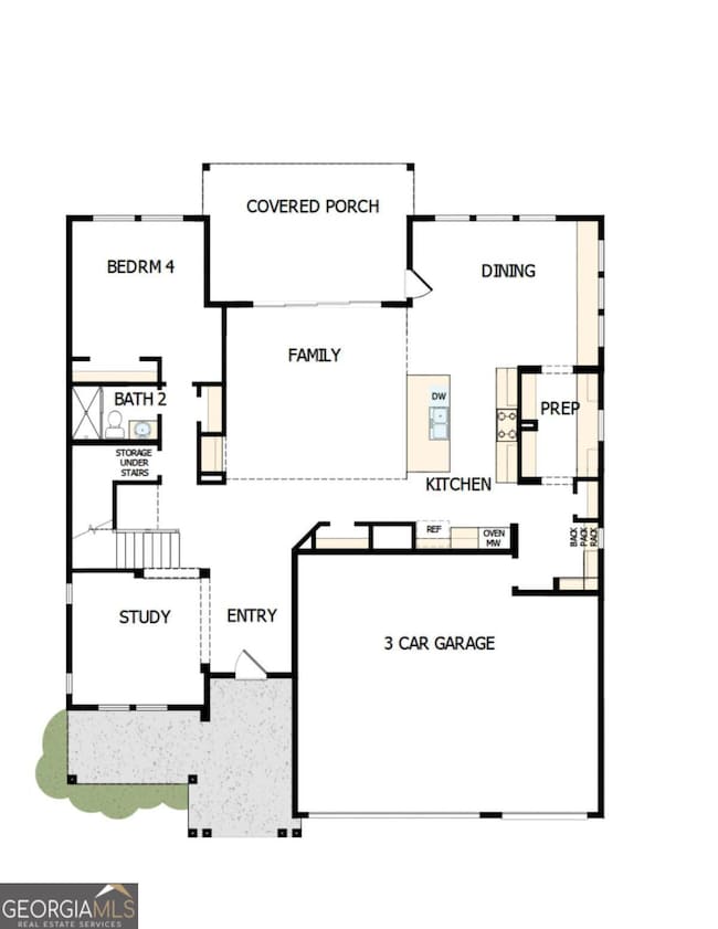 444 Lower Shoreline Ct SW, Marietta, GA 30064 - photo 4
