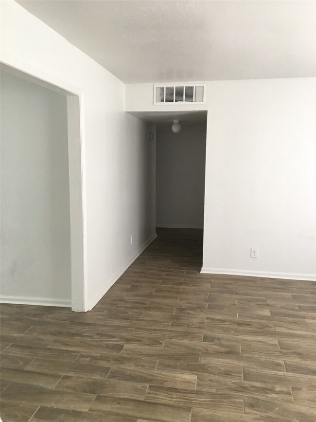 Hallway to Bedrooms *available unit May Have CARPE