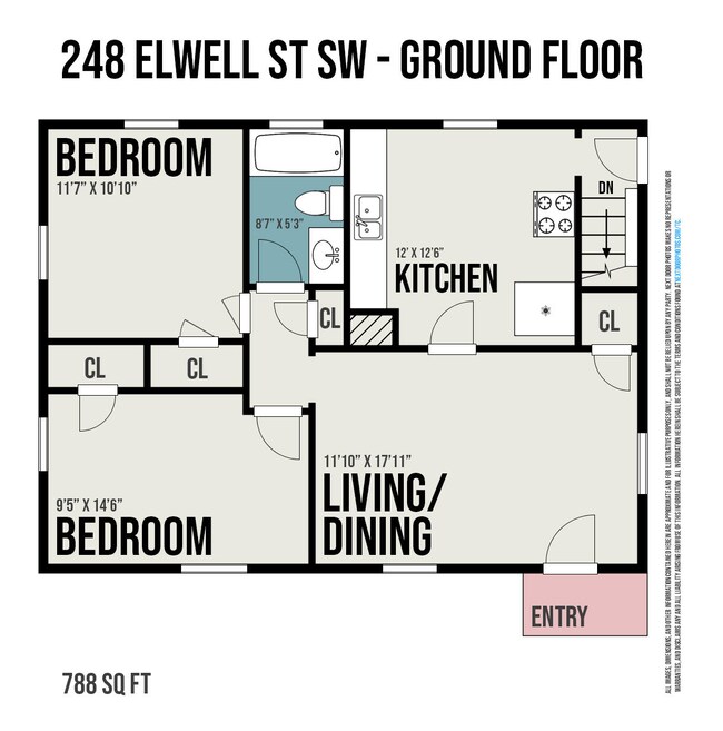 Ground floor