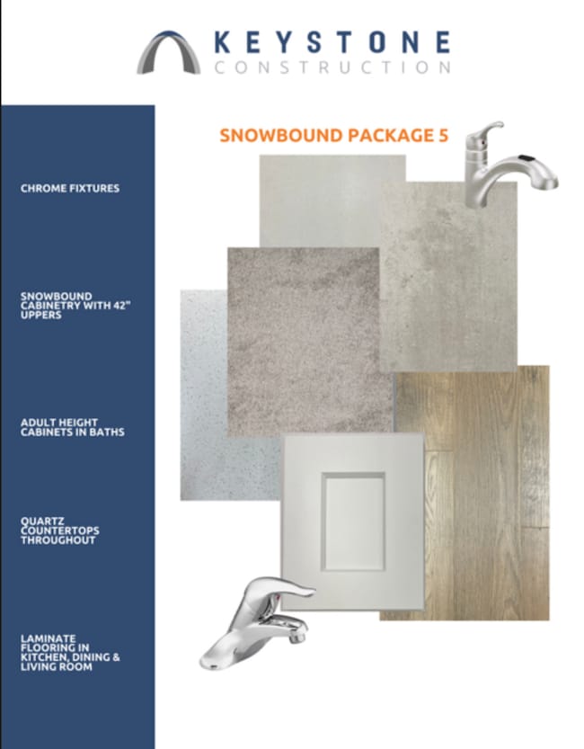 interior color selections