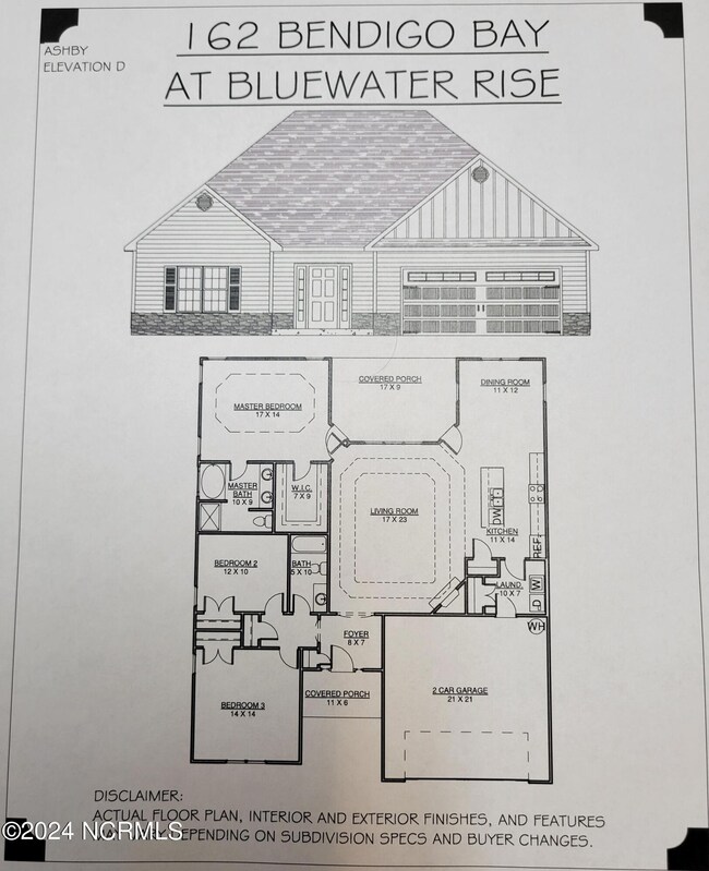 1003 Flounder Run, New Bern, NC 28562 - photo 3