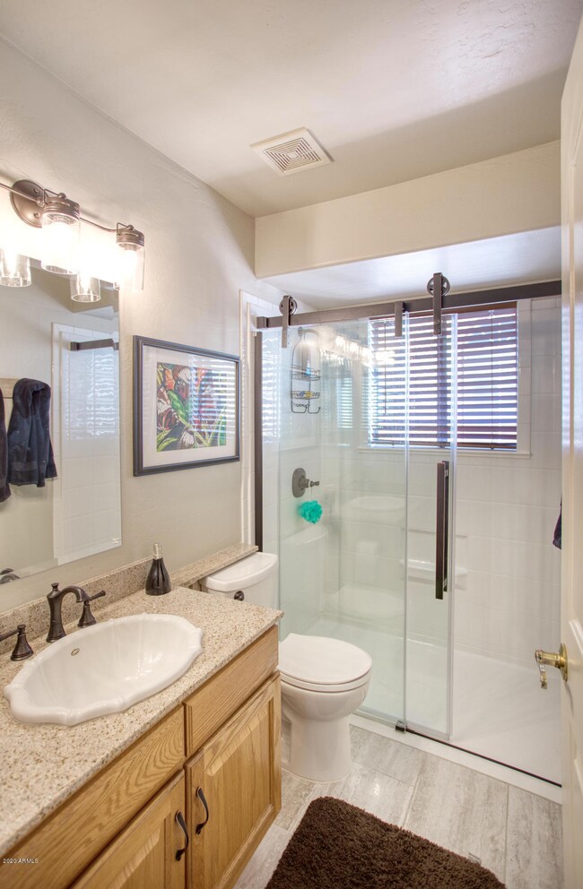 Downstairs Bath