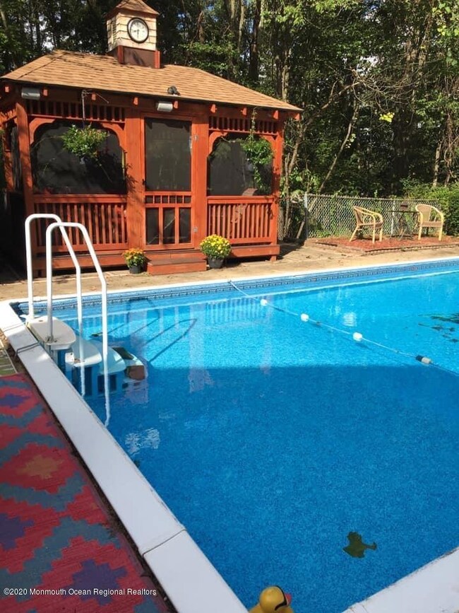 Pool Summer