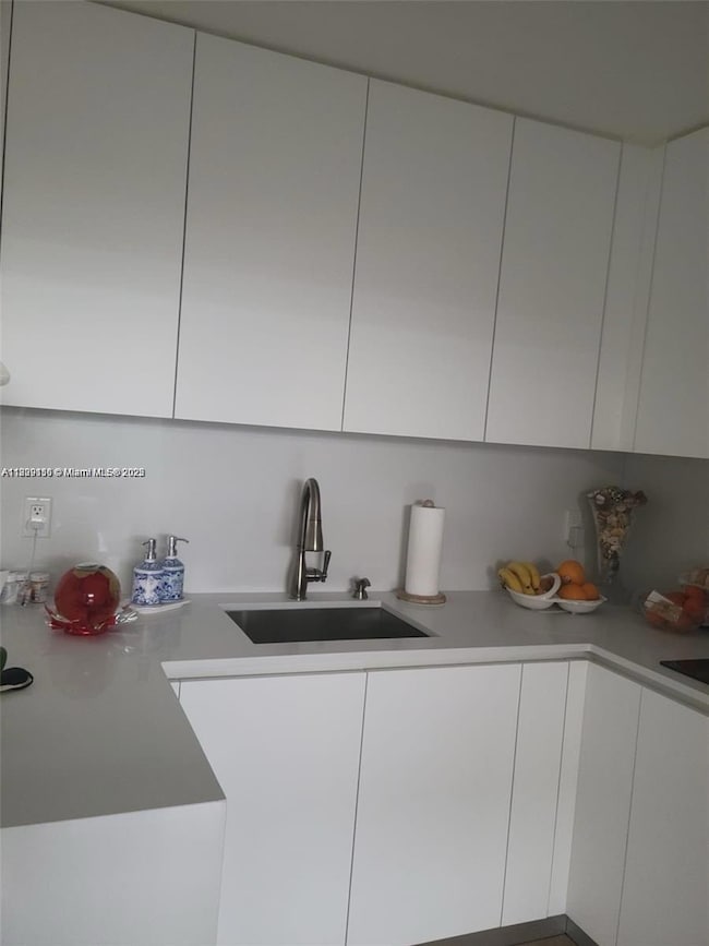 Custom Updated Kitchen