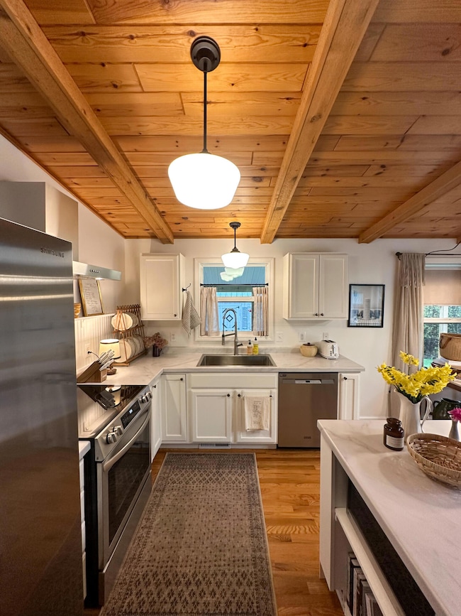 Kitchen.