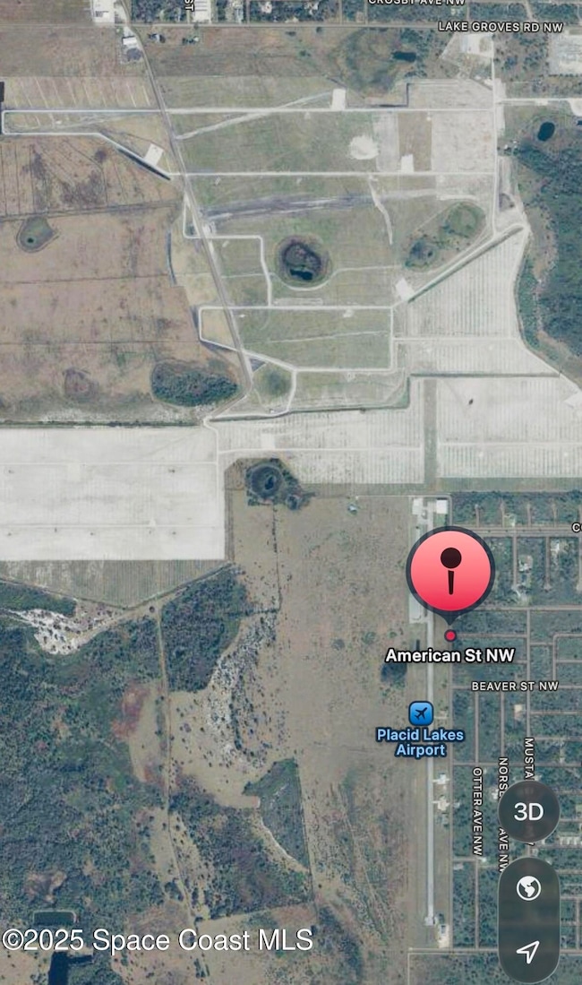 762 American St NW, Placid Lakes, FL 33852 - photo 3