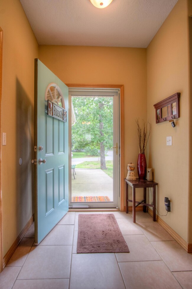 Entry