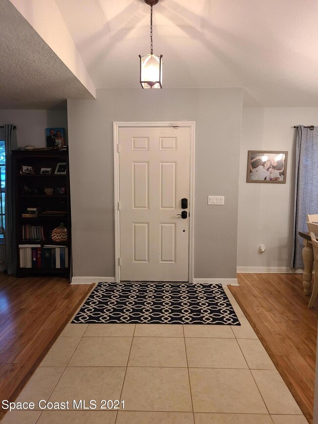Entry
