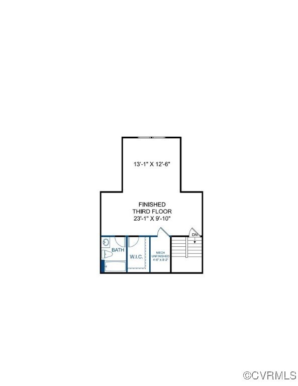 THIRD FLOOR