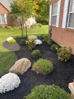 Side yard