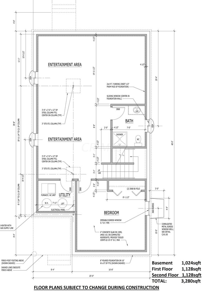 2 Basement Floor