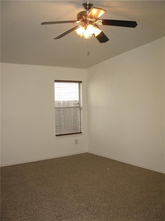 The large living room provides plenty of creative 