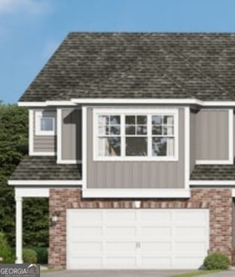 Front Exterior - Daisy plan