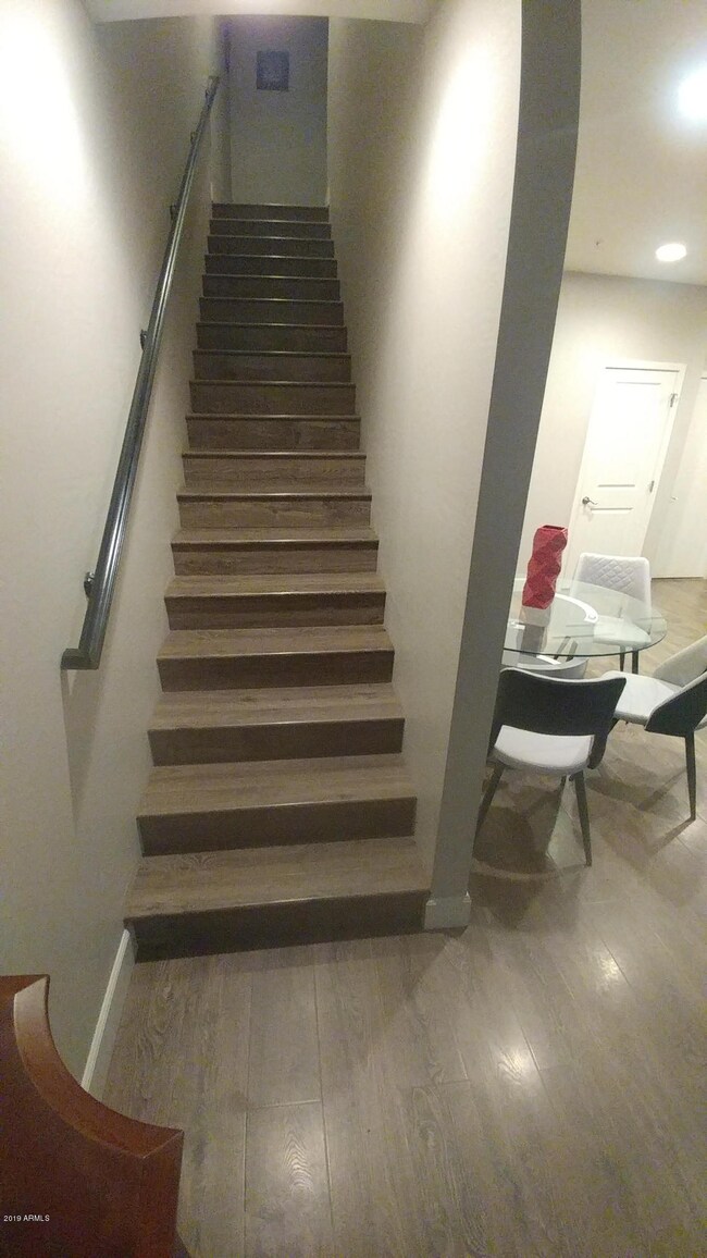 stairway