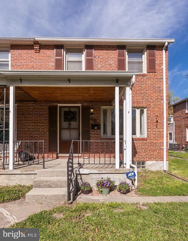 3632 Eastwood Dr, Baltimore, MD 21206 - photo 2
