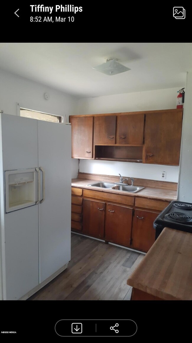 Druid Place Kitchen