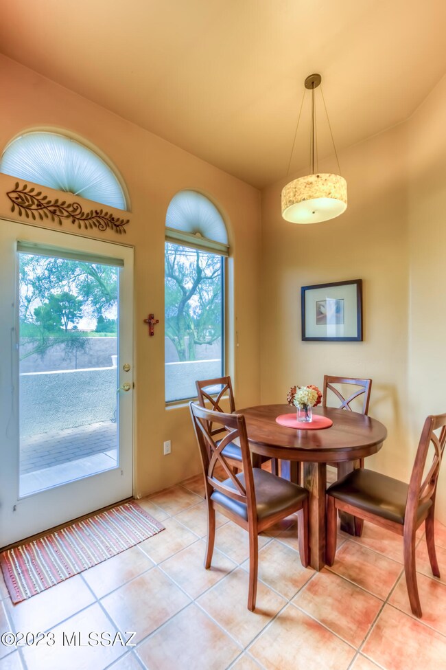 Dining Area off Kitchen