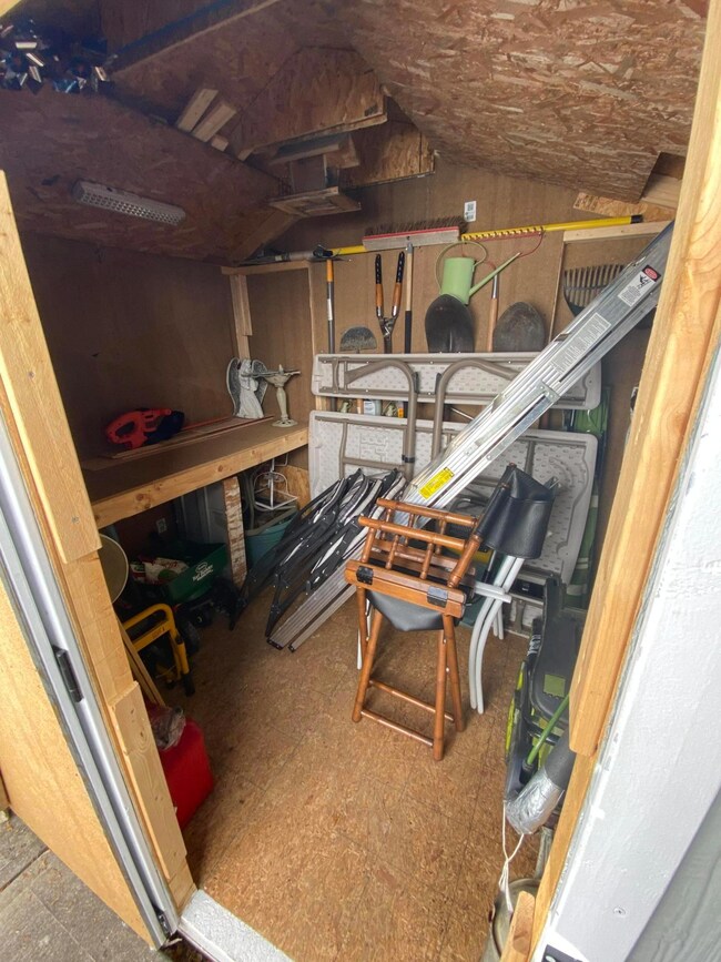 Storage Shed