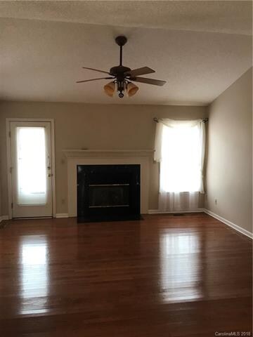 Living Room From Foyer