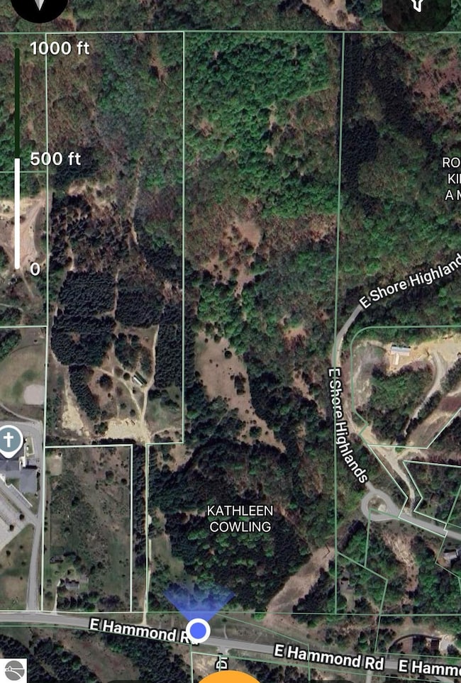 000 E Hammond Rd, Traverse City, MI 49686 - photo 2