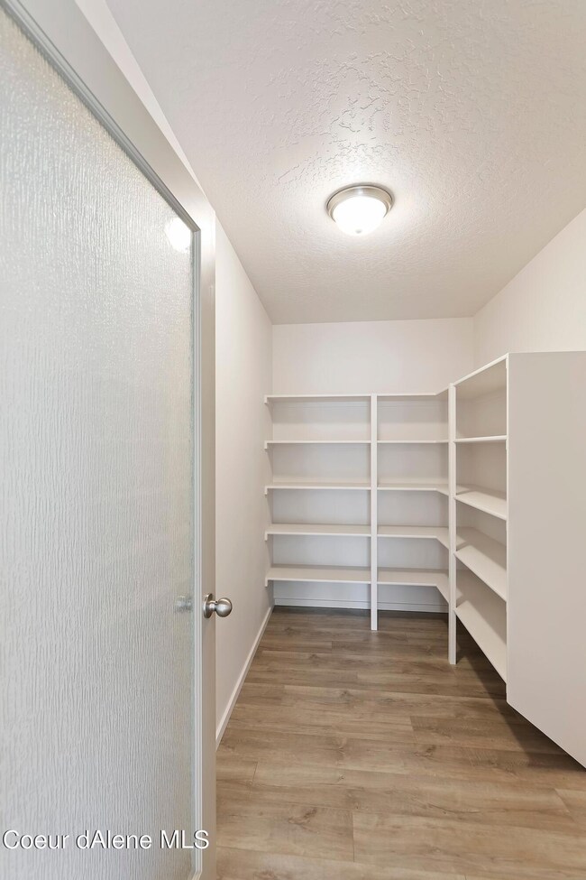 Large Walk-In Pantry (File Photo)