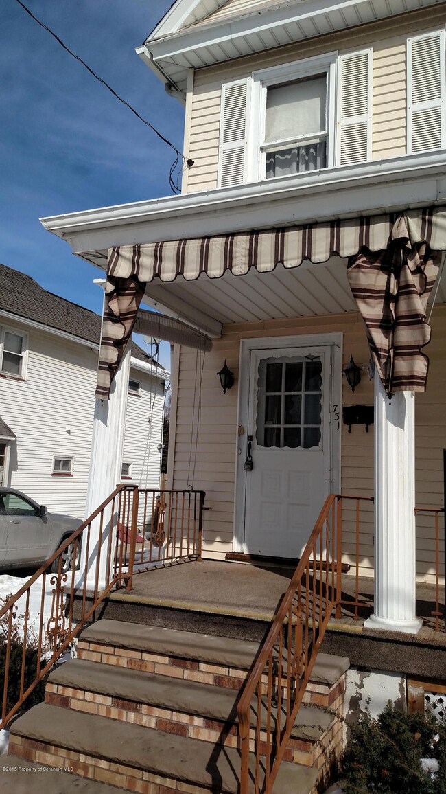 731 Hickory St, Scranton, PA 18505 - photo 4